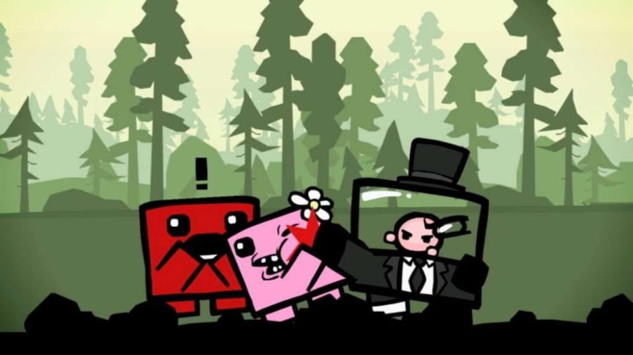 Indie Game screenshot 1