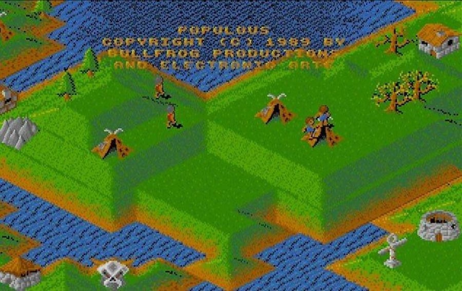 Populous cover