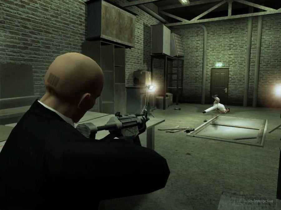 Hitman Blood Money screenshot 2