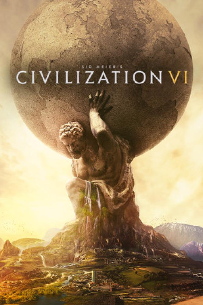 سيفيليزيشن 6 حساب خاص Steam