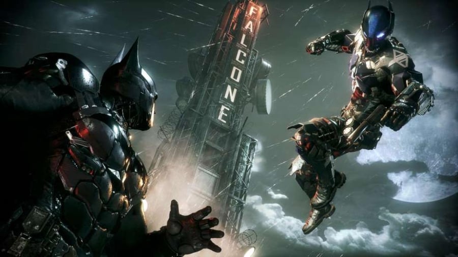 Batman Arkham Knight Screenshot 4