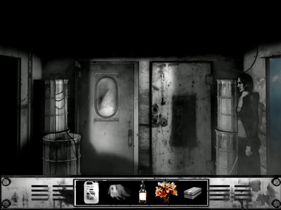 The Cat Lady screenshot 1