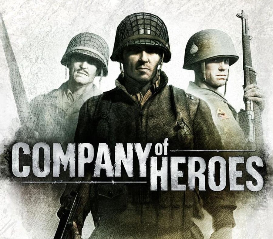 Company of Heroes cover
