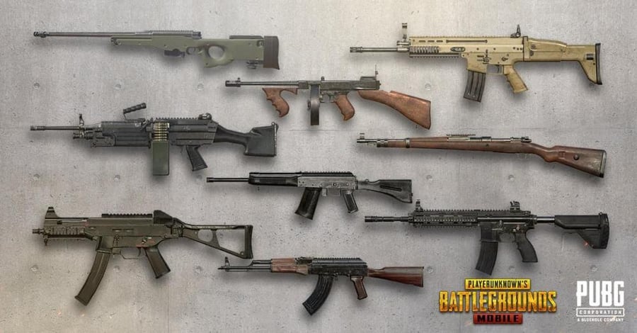 PUBG Mobile screenshot 2