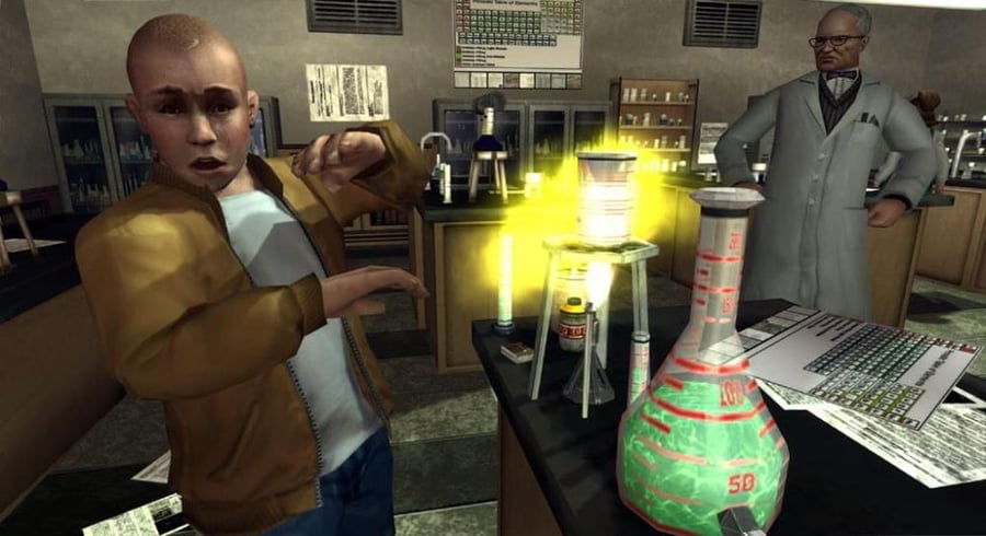 Bully screenshot 2