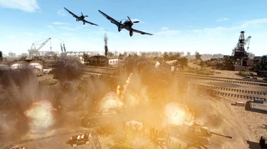Men of War Assault Squad 2 screenshot 1