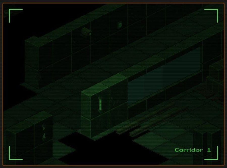 UnderRail screenshot 2