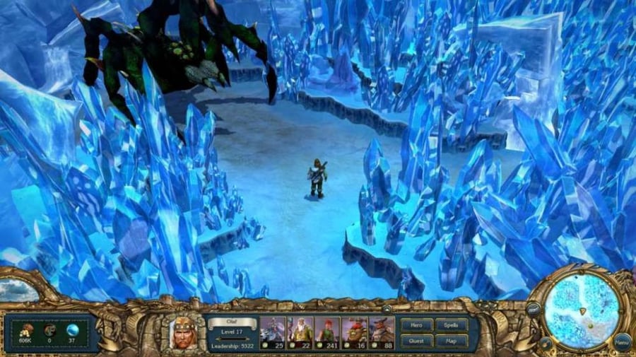 Kings Bounty screenshot 2