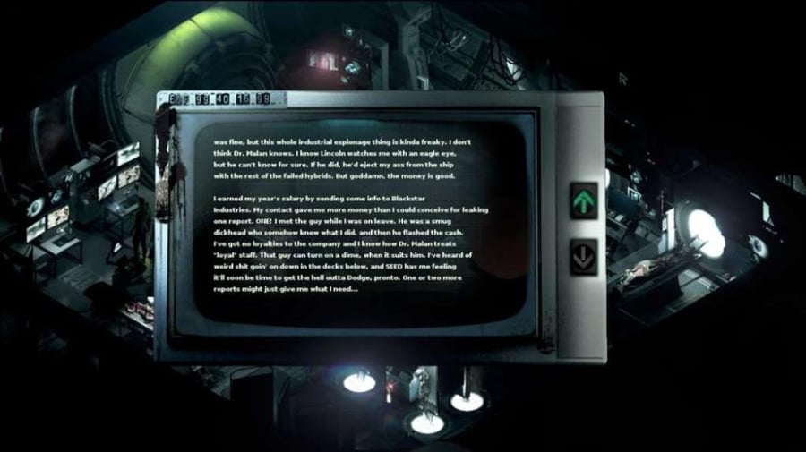 Stasis screenshot 1