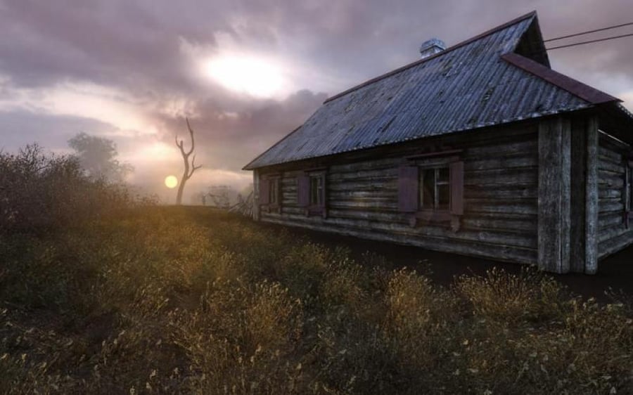 STALKER Clear Sky screenshot 1