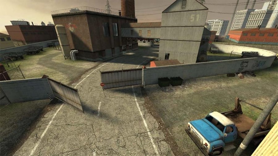 CS Source Screenshot 4