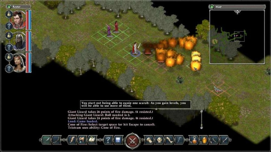 Avadon The Black Fortress screenshot 3