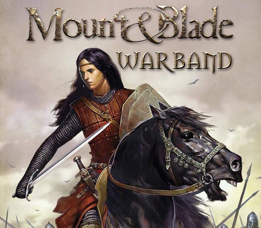 Mount Blade Warband cover