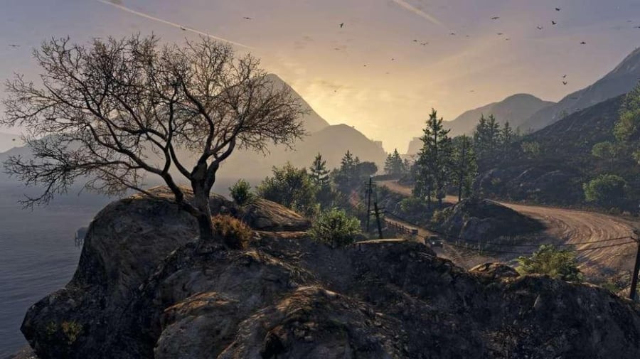 GTA V Screenshot 2