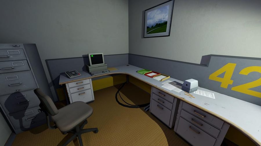 Stanley Parable Screenshot 2
