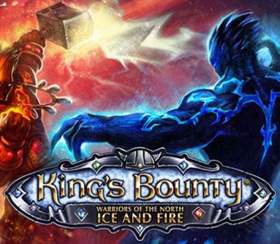 Kings Bounty cover
