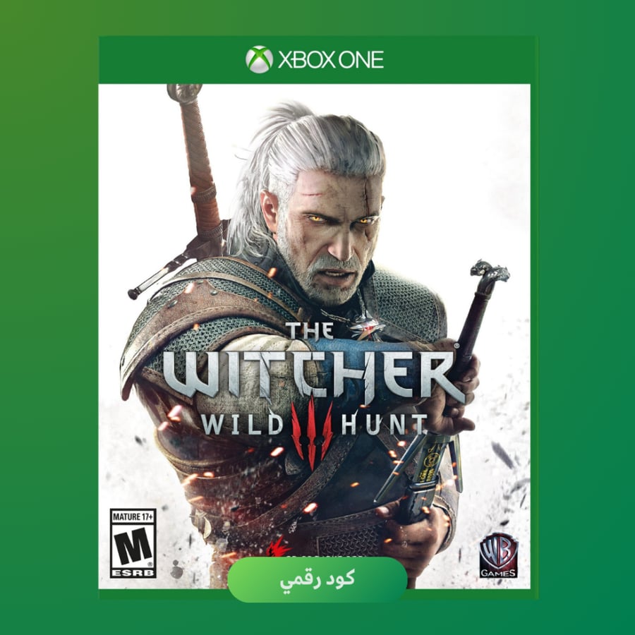 The Witcher 3 Wild Hunt