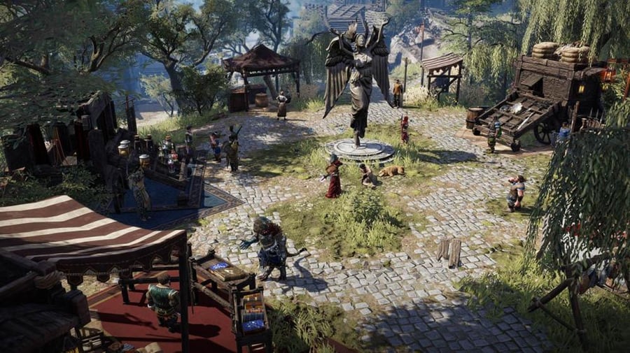 Divinity Original Sin 2 Screenshot 4