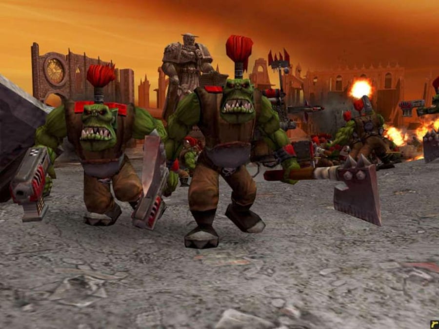 Warhammer 40000 Dawn of War GOTY screenshot 3