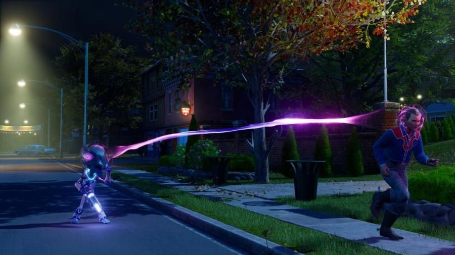 Destroy All Humans screenshot 1