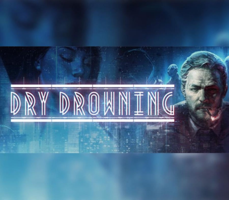 Dry Drowning cover