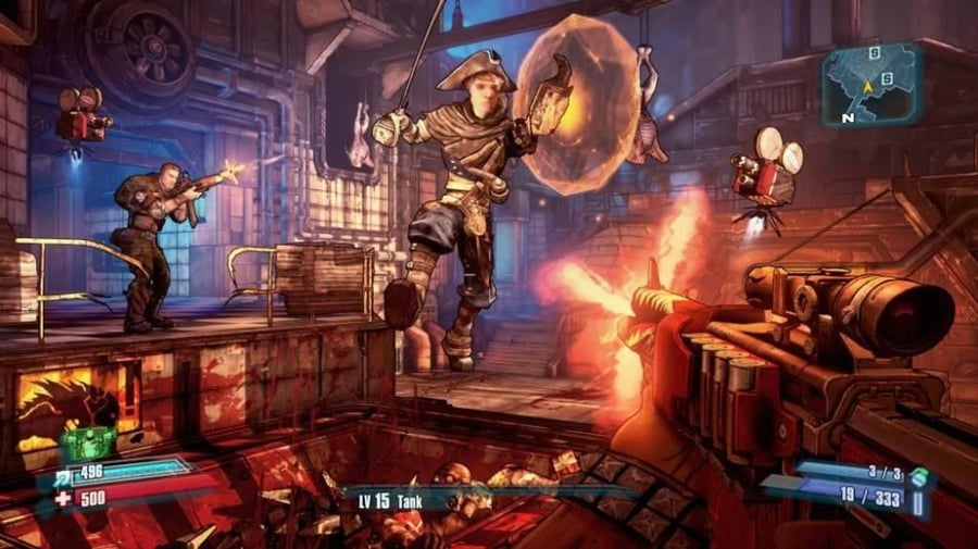 Borderlands 2 screenshot 2