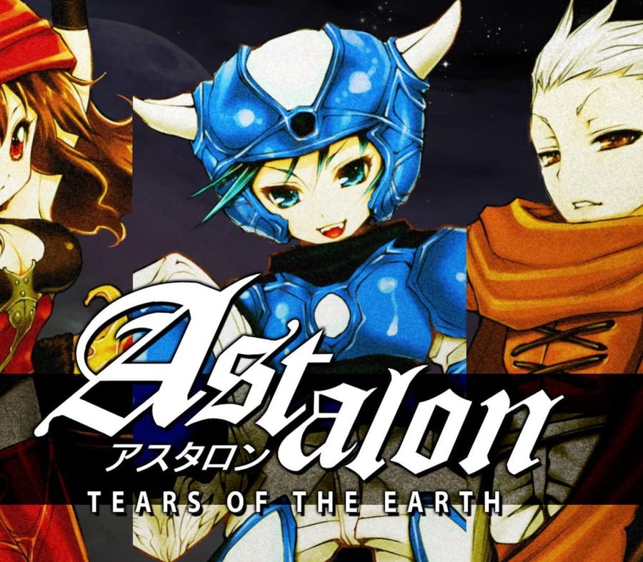 Astalon Tears of the Earth cover