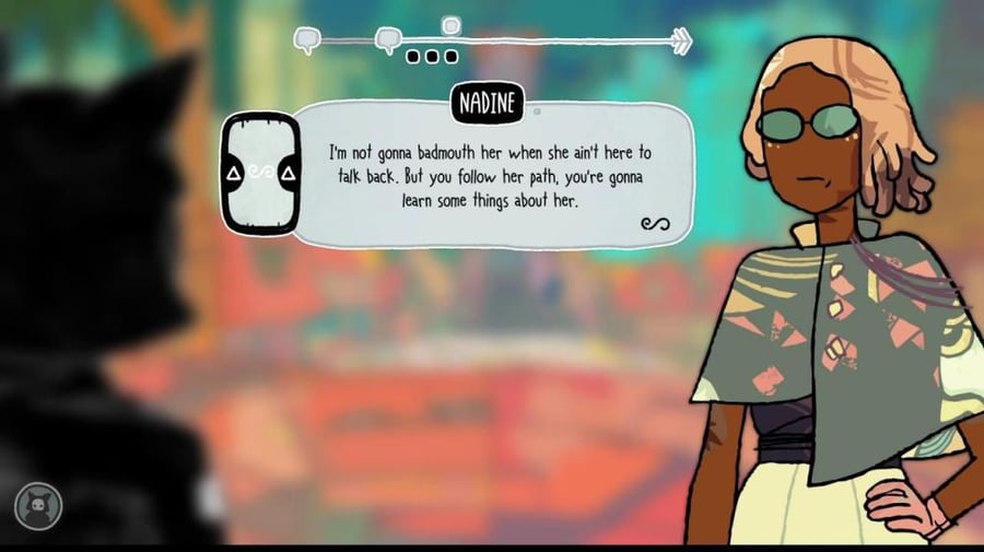Signs of the Sojourner screenshot 2