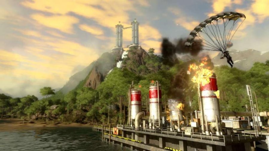 Just Cause Pack screenshot 2