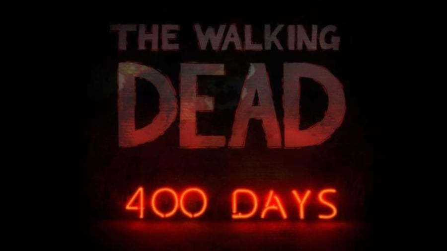 The Walking Dead screenshot 2