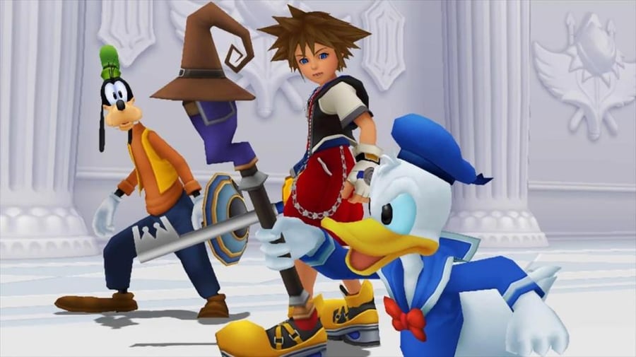 Kingdom Hearts Screenshot 4
