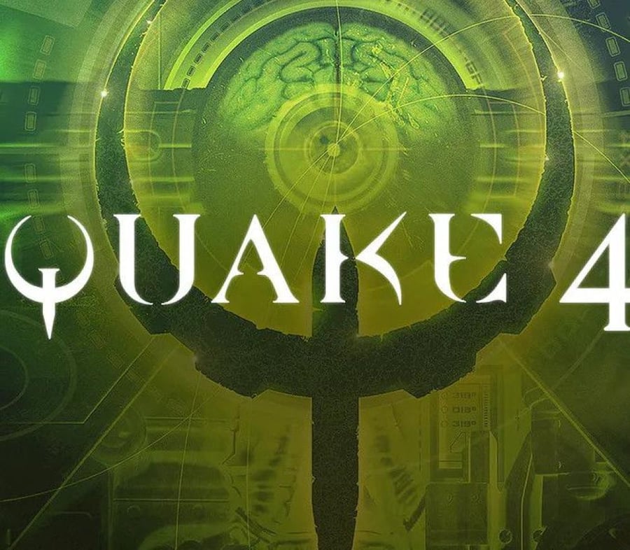 Quake IV cover
