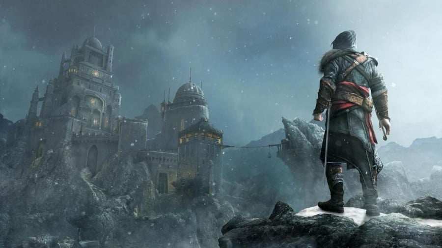 Assassins Creed Revelations screenshot 2