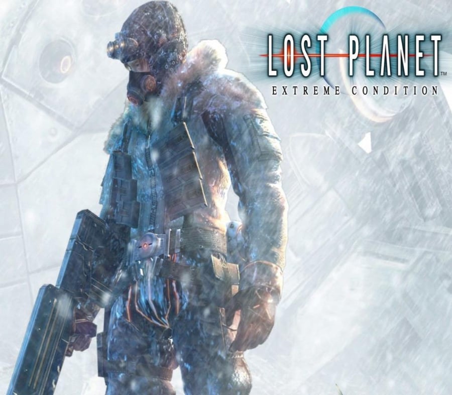 Lost Planet Extreme Condition Steam