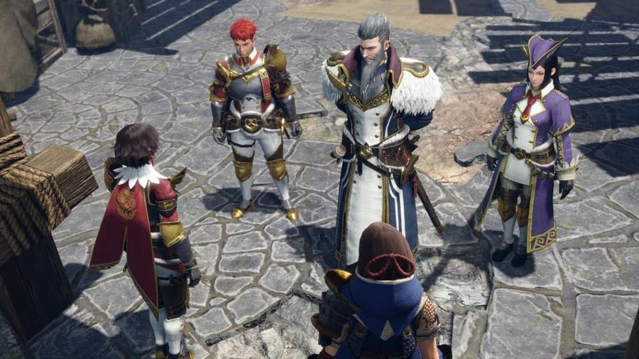 MONSTER HUNTER RISE Sunbreak Deluxe Edition Screenshot 3
