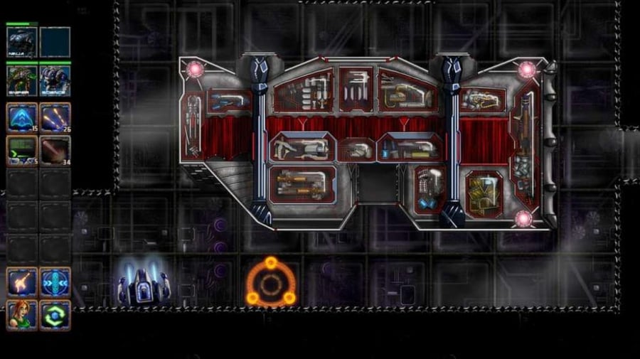 Bionic Dues screenshot 2
