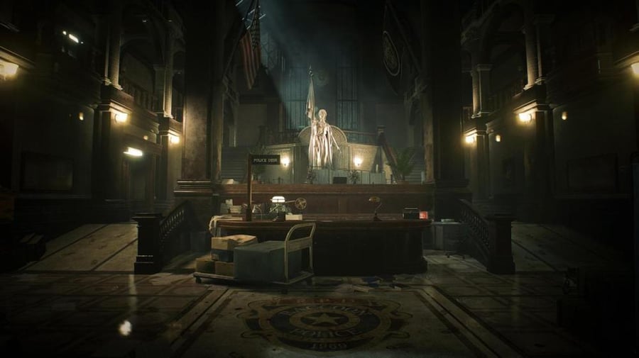 Resident Evil 2 Screenshot 4