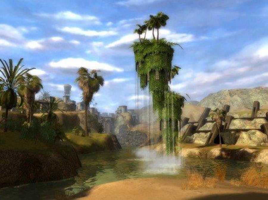 Guild Wars series screenshot 2