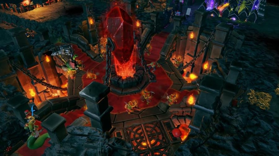 Dungeons 3 Complete Collection screenshot 2