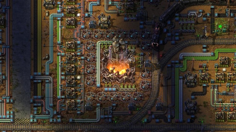 Factorio Screenshot 4
