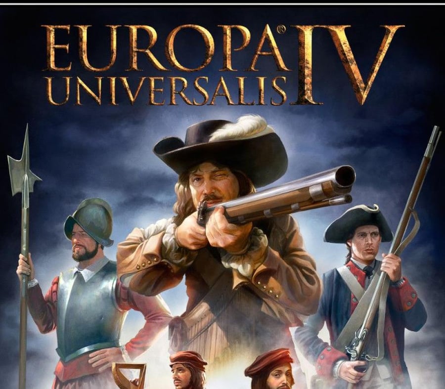 Europa Universalis IV PreOrder Bonus cover
