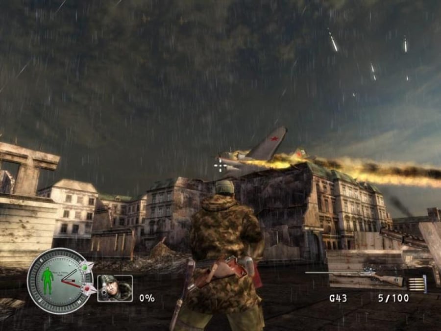 Sniper Elite 1 screenshot 2