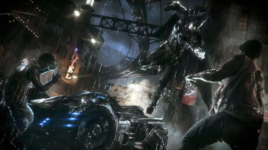 Batman Arkham Knight Screenshot 1
