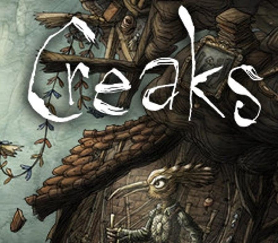 Creaks cover