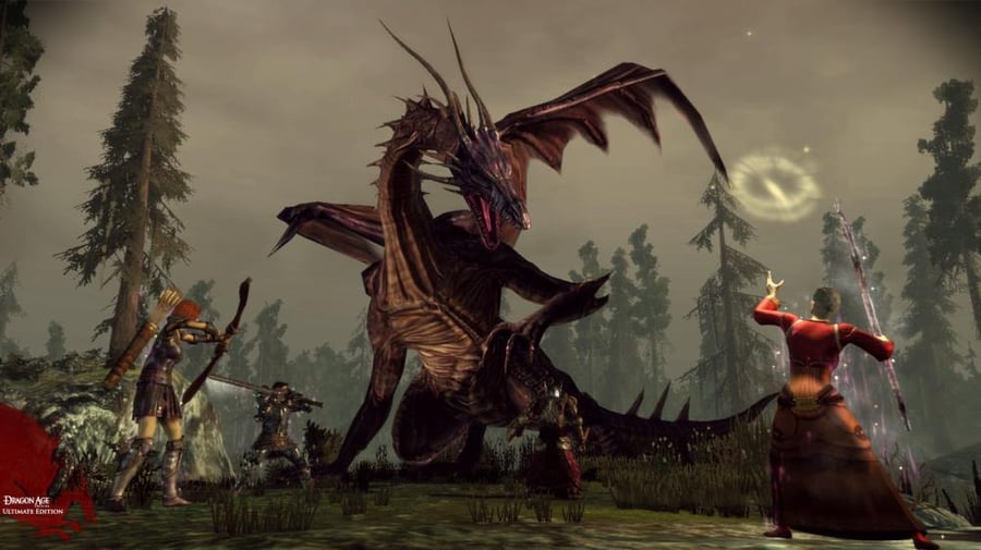 Dragon Age Origins Screenshot 1