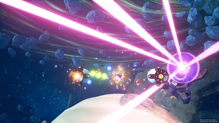 Kingdom Hearts III Screenshot 1