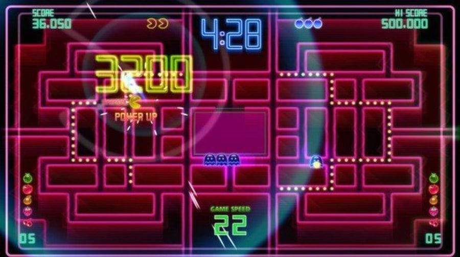 PACMAN Championship Edition DX screenshot 1