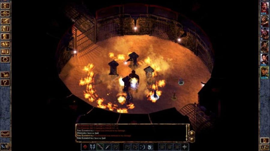 Baldurs Gate Enhanced Edition screenshot 2