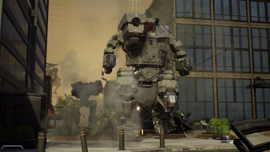 MechWarrior 5 Mercenaries screenshot 2