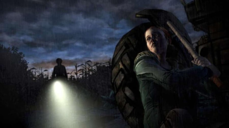 The Walking Dead cover